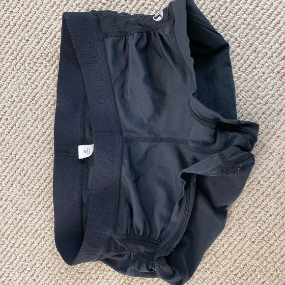lululemon athletica Pants - Lululemon Hot Yoga Shorts - 4